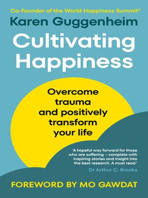 cover image of Cultivating Happiness